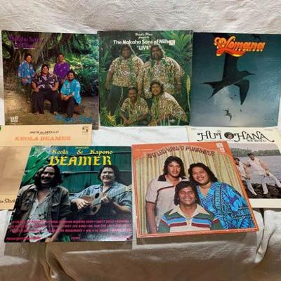 MMC413 Super Hawaiian Hits LPs