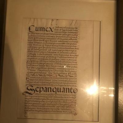 Estate sale photo