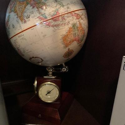 hygrometer globe 