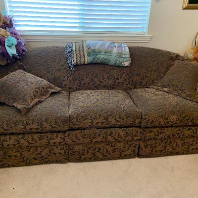 krauses custom sofa bed  new condition
