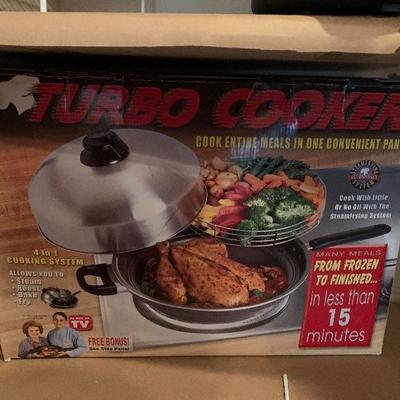 turbo cooker