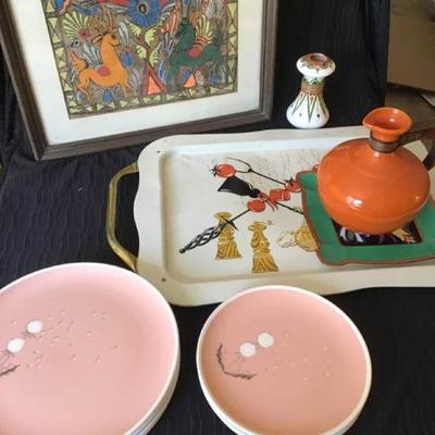 Vintage Eclectic Dream
