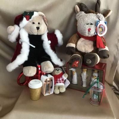 Christmas Collection by Starbucks