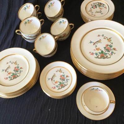 Pareek Johnson Bros England Dish Set