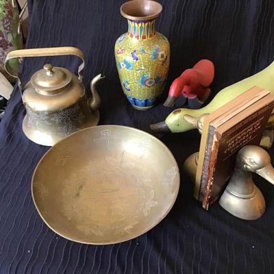 Chinese Bronze Beauties