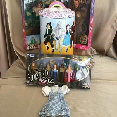 Wizard of Oz Memorabilia #1