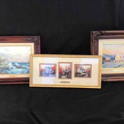 Thomas Kinkade for All Seasons