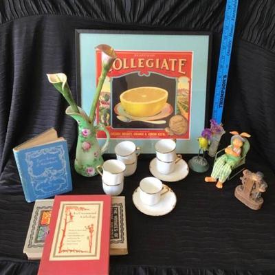 Collegiate and Vintage