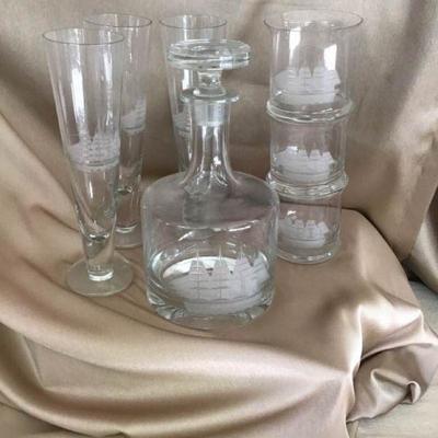 Vintage Barware