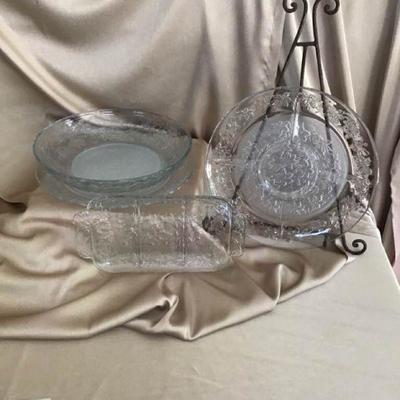 Fantasia Serverware by Princess House
