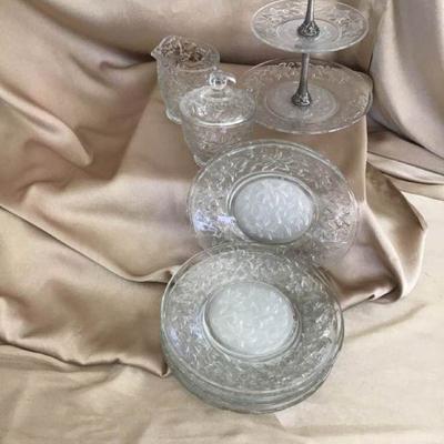 Fantasia Dessert Collection by Princess House