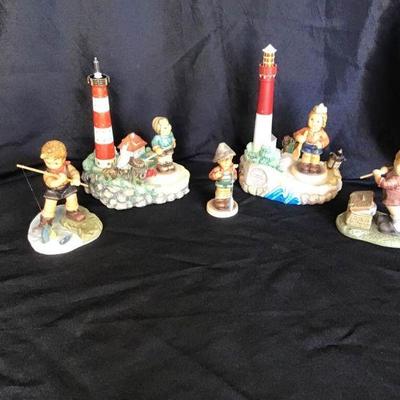 Hummel by the Sea Collection