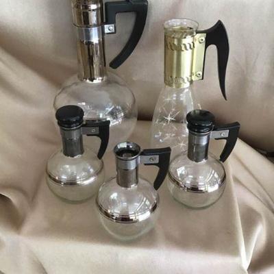 Vintage Glassware