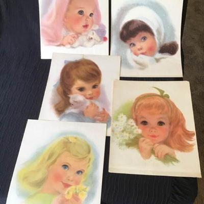 Northern Tissue Babies Prints