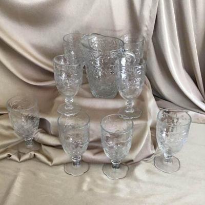 Fantasia Water Collection by Princess House