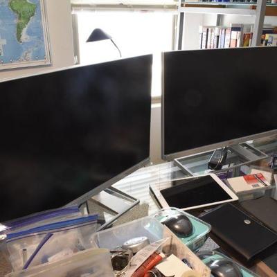 ACER 2018 4K Ultra HD monitor. We have 2!
