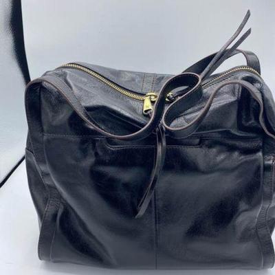 Black HOBO Bag