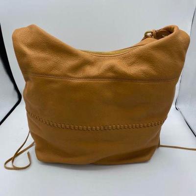 Light Brown HOBO Handbag