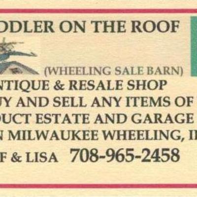 Estate sale photo