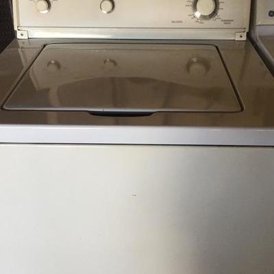Kitchen Aid washer