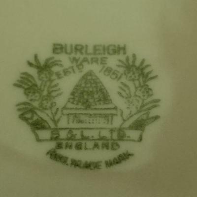 Burleigh Ware Bowl Made in England