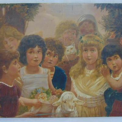 Estate sale photo