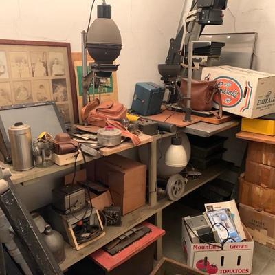 Estate sale photo