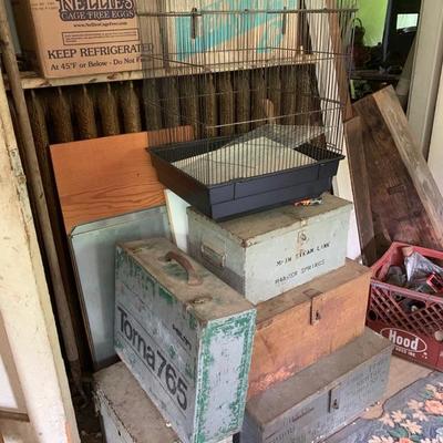 Estate sale photo