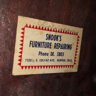 Estate sale photo