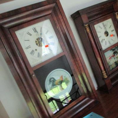  Clocks to be sold at an online auction starting Wed evening