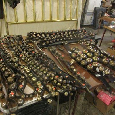 Sleigh bell collection