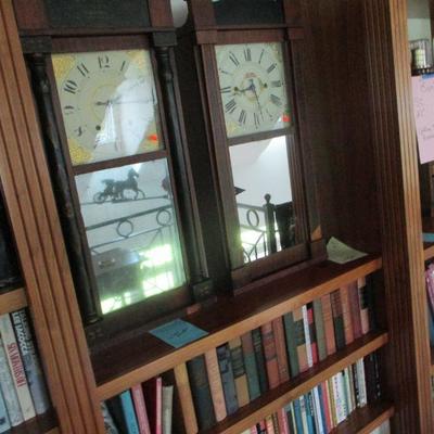  Clocks to be sold at an online auction starting Wed evening