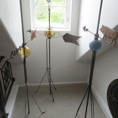 Weathervanes