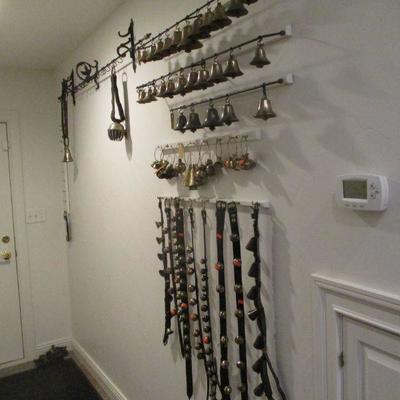 Sleigh bell collection