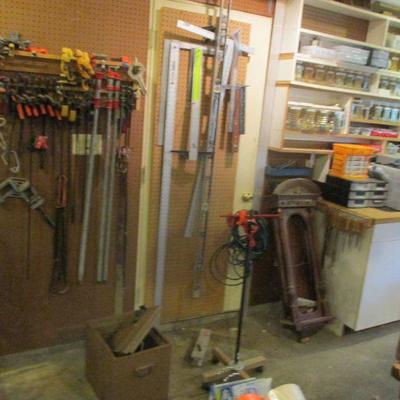 Shop contents