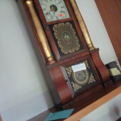  Clocks to be sold at an online auction starting Wed evening