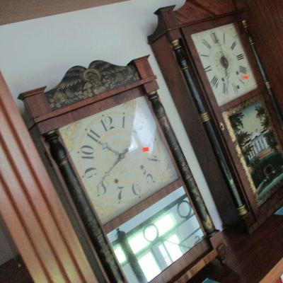  Clocks to be sold at an online auction starting Wed evening