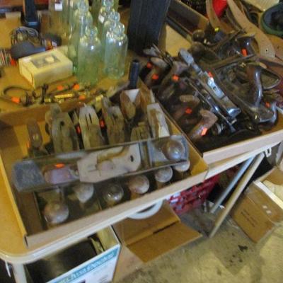 Hand planes