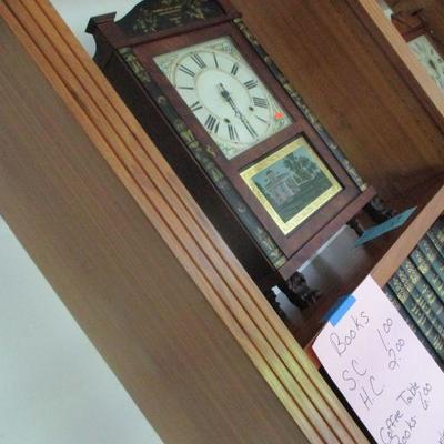  Clocks to be sold at an online auction starting Wed evening