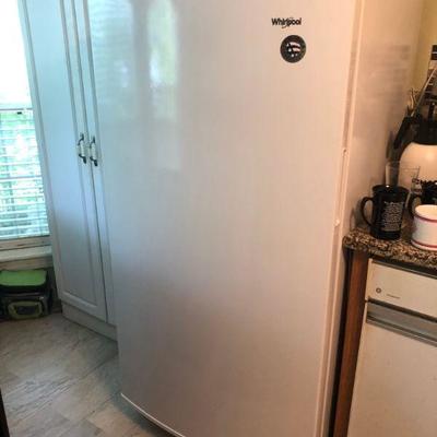 Freezer available for immediate sale. $400
