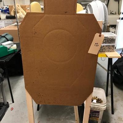 Target stands for USPSA & IDPA targets $20
4 available