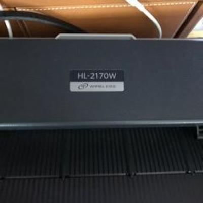 Brother printer 2170W used $60