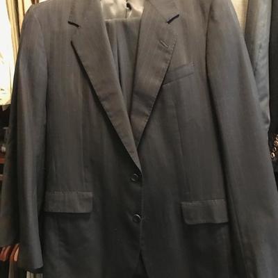 Men's suits 42L $40 each