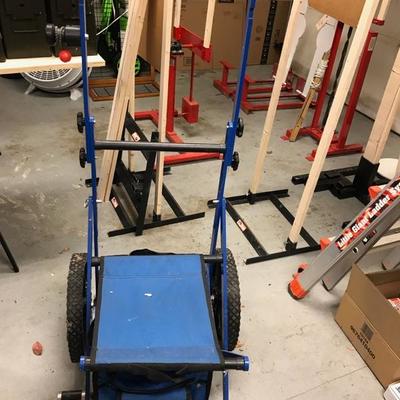 Creedmore Range cart $200