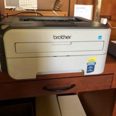 Brother printer 2170W used $60
