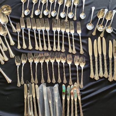 18th Century by Reed and Barton Sterling flatware