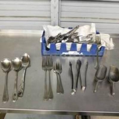 Large Lot Of Assorted Serving Ware