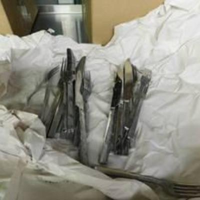 Lot of Assorted Silverware