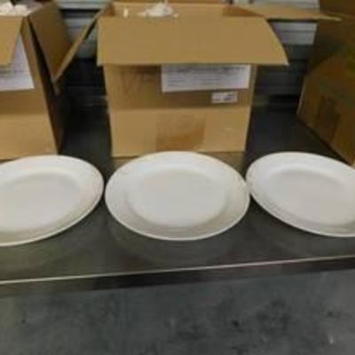 Approx 23 12 Ceramic Dinner Plates