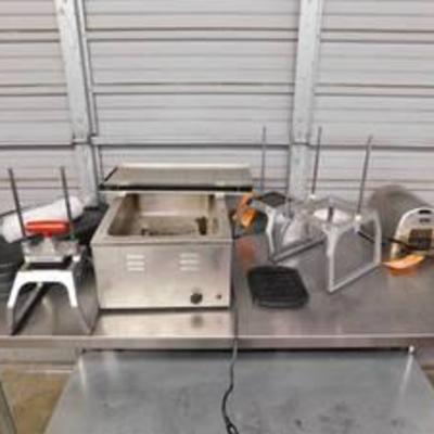 Line Warmer, Hand Dryer,Vegetable Cutter